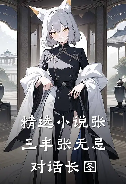 精选小说张三丰张无忌对话长图