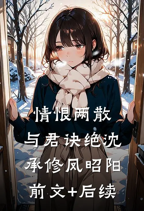 情恨两散，与君诀绝沈承修凤昭阳前文+后续