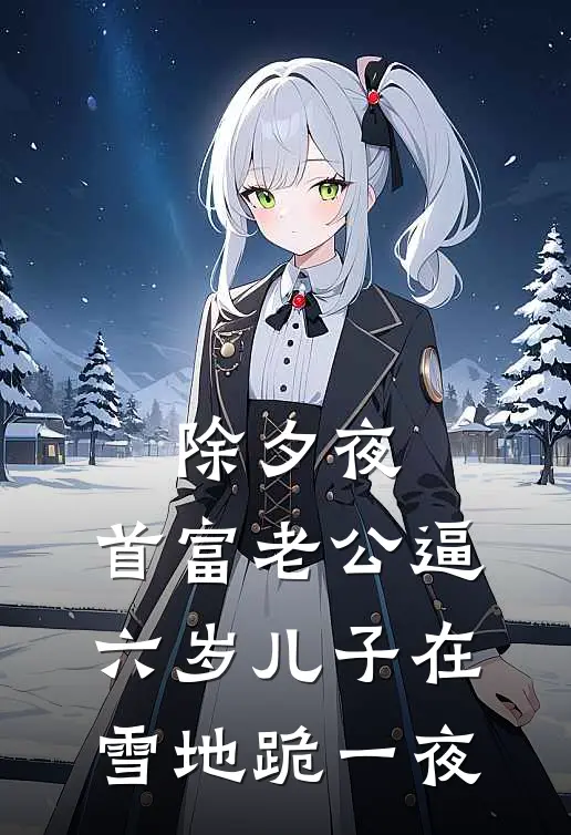 除夕夜，首富老公逼六岁儿子在雪地跪一夜