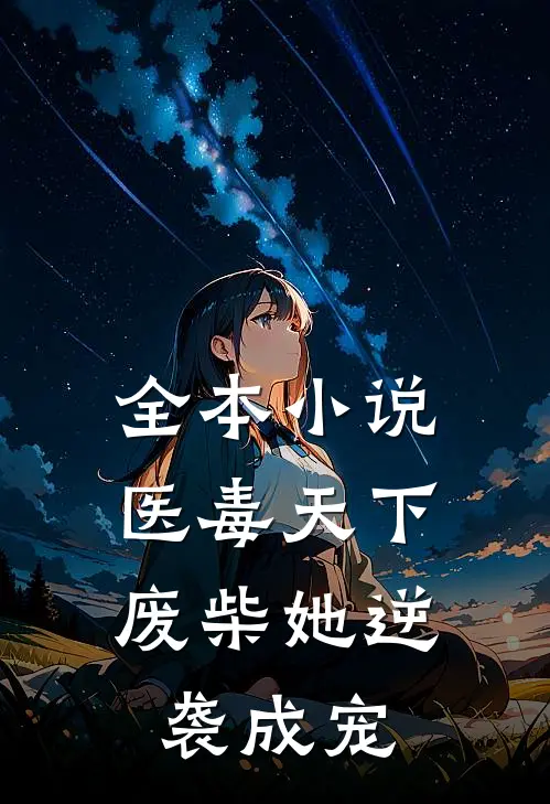 全本小说医毒天下：废柴她逆袭成宠
