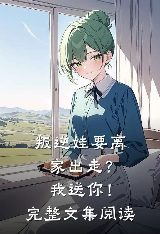 叛逆娃要离家出走?我送你!完整文集阅读