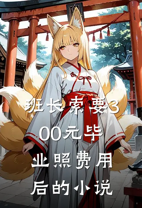 班长索要300元毕业照费用后的小说