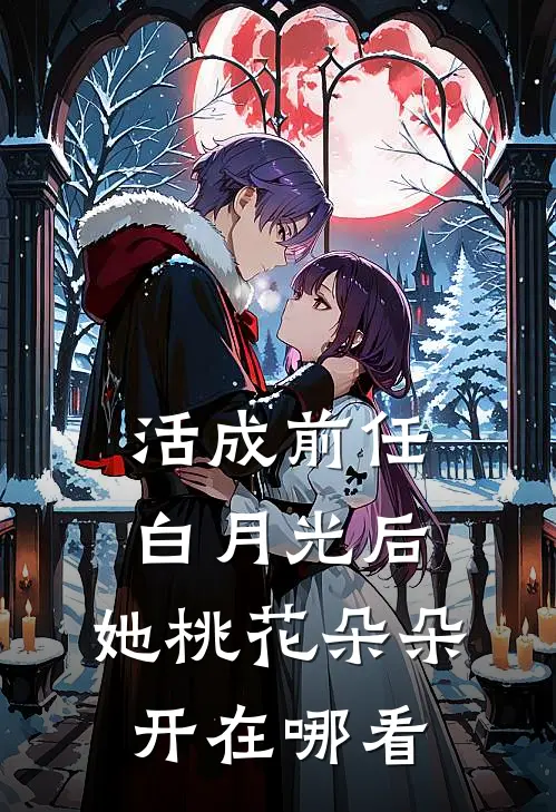 活成前任白月光后，她桃花朵朵开在哪看