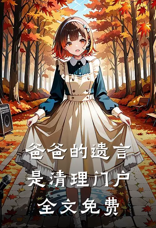 爸爸的遗言是清理门户全文免费