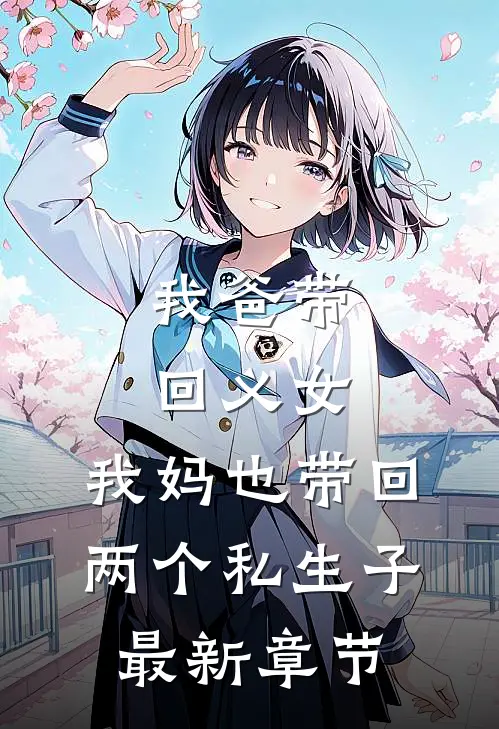我爸带回义女，我妈也带回两个私生子最新章节