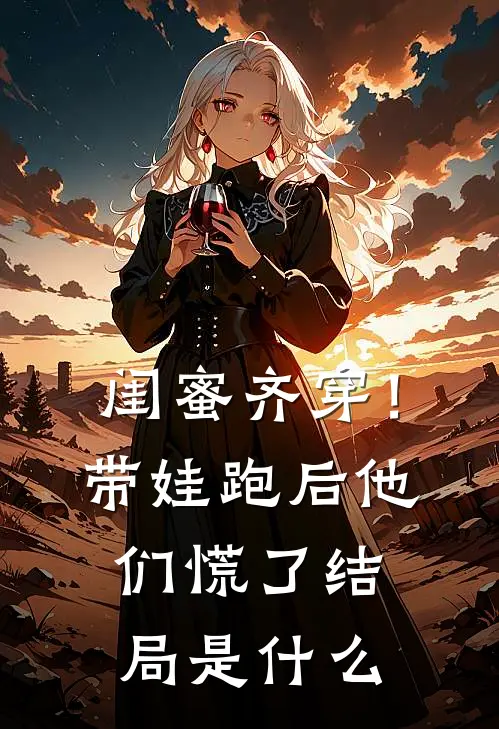 闺蜜齐穿！带娃跑后他们慌了结局是什么