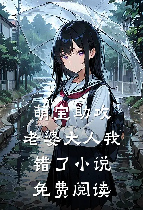 萌宝助攻：老婆大人我错了小说免费阅读