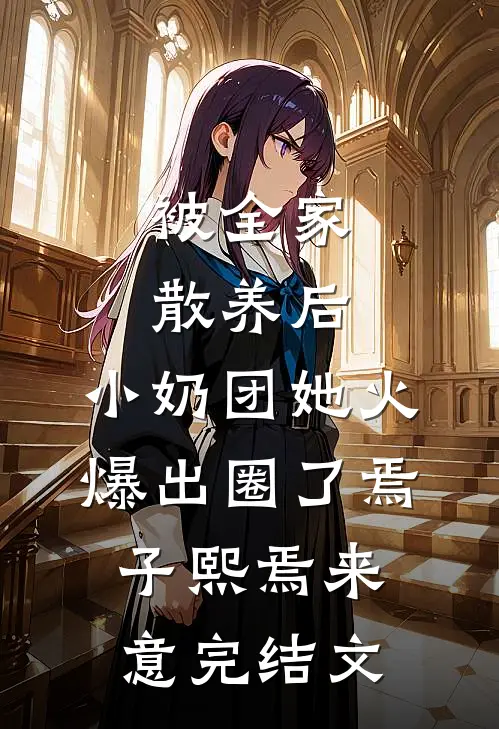 被全家散养后，小奶团她火爆出圈了焉子熙焉来意完结文