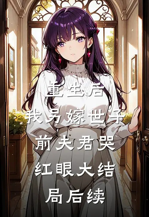 重生后，我另嫁世子，前夫君哭红眼大结局后续
