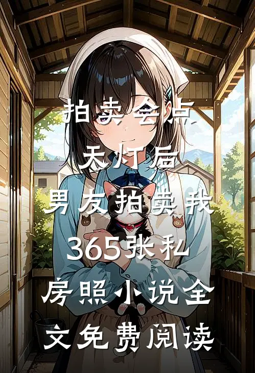 拍卖会点天灯后，男友拍卖我365张私房照小说全文免费阅读