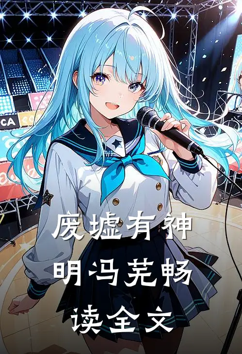 废墟有神明冯芜畅读全文