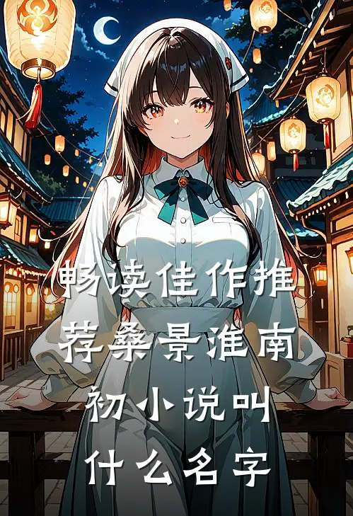 畅读佳作推荐桑景淮南初小说叫什么名字