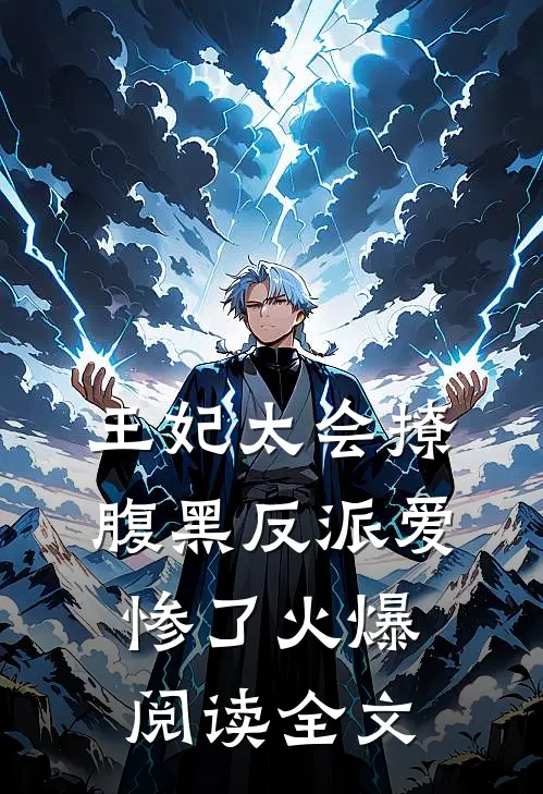 王妃太会撩，腹黑反派爱惨了火爆阅读全文