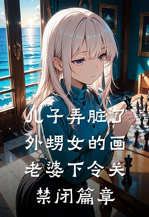 儿子弄脏了外甥女的画，老婆下令关禁闭篇章