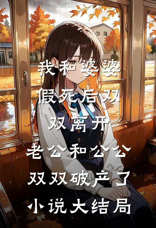 我和婆婆假死后双双离开，老公和公公双双破产了小说大结局