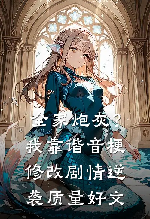 全家炮灰？我靠谐音梗修改剧情逆袭质量好文