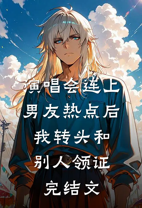 演唱会连上男友热点后，我转头和别人领证完结文