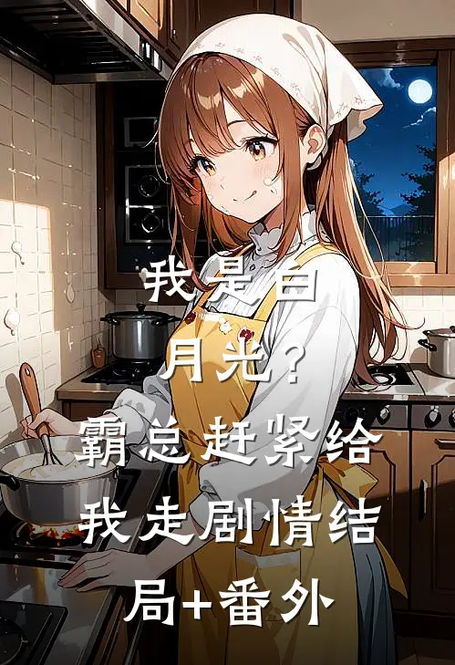 我是白月光？霸总赶紧给我走剧情结局+番外