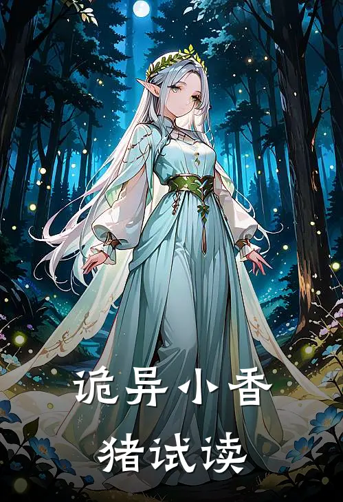 诡异小香猪试读