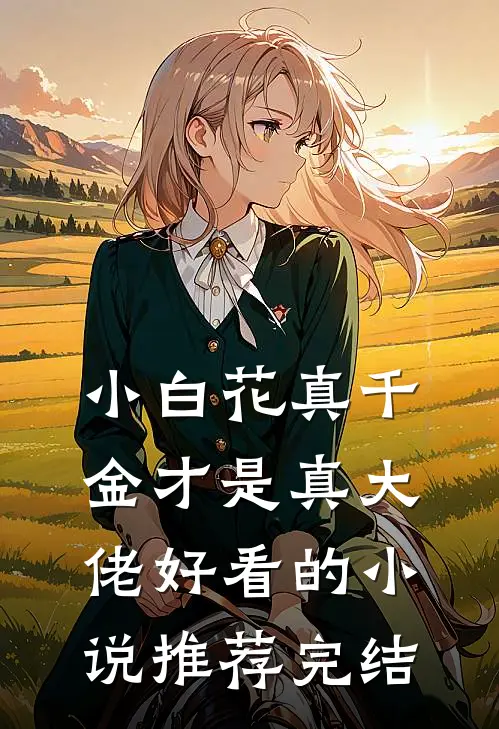 小白花真千金才是真大佬好看的小说推荐完结