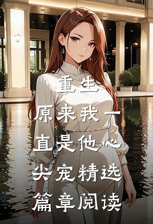 重生:原来我一直是他心尖宠精选篇章阅读