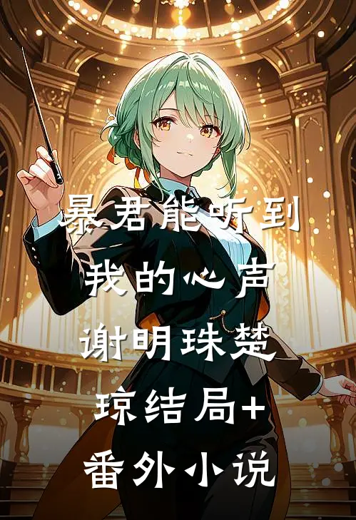 暴君能听到我的心声谢明珠楚琼结局+番外小说