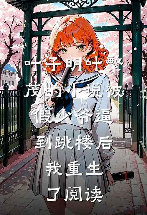 叶子明叶繁茂的小说被假少爷逼到跳楼后，我重生了阅读