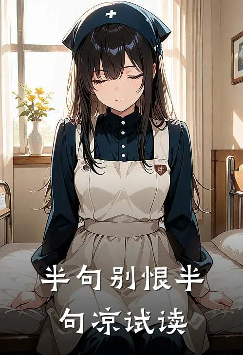 半句别恨半句凉试读