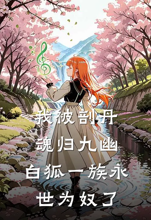 我被剖丹魂归九幽，白狐一族永世为奴了