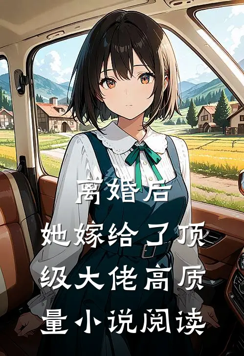 离婚后，她嫁给了顶级大佬高质量小说阅读