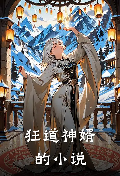 狂道神婿的小说
