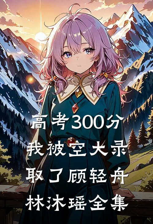 高考300分，我被空大录取了顾轻舟林沐瑶全集