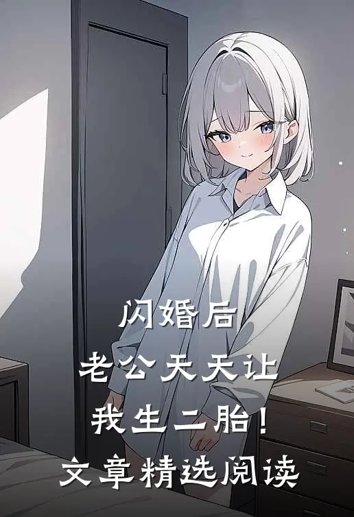 闪婚后，老公天天让我生二胎！文章精选阅读