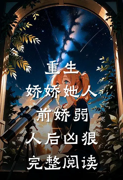 重生：娇娇她人前娇弱，人后凶狠完整阅读