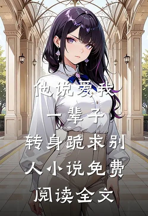 他说爱我一辈子，转身跪求别人小说免费阅读全文