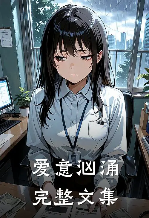 爱意汹涌完整文集