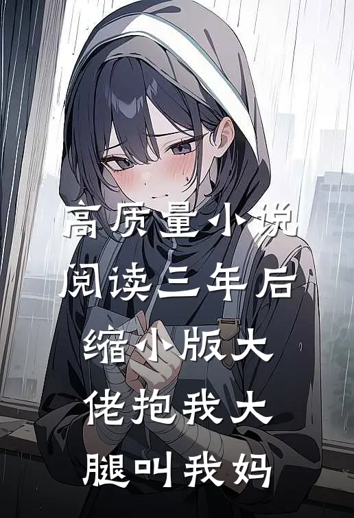 高质量小说阅读三年后，缩小版大佬抱我大腿叫我妈