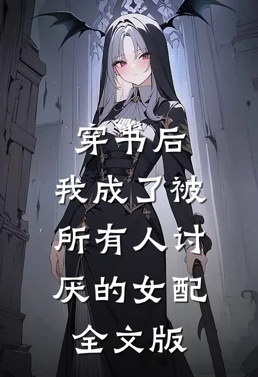 穿书后，我成了被所有人讨厌的女配全文版