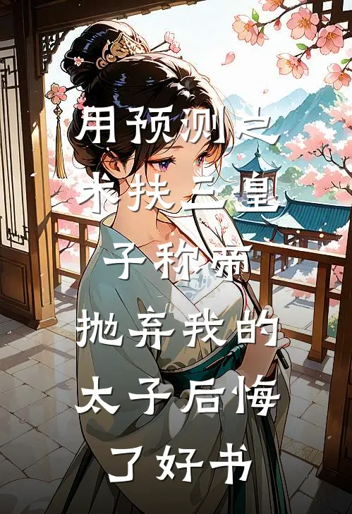 用预测之术扶三皇子称帝，抛弃我的太子后悔了好书