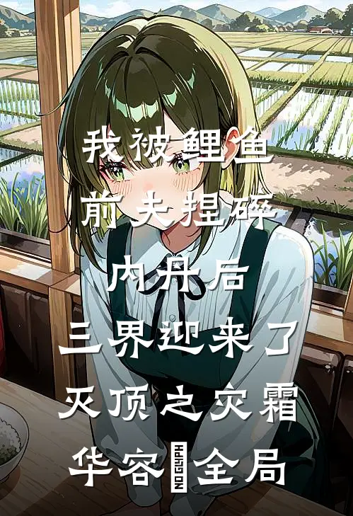 我被鲤鱼前夫捏碎内丹后，三界迎来了灭顶之灾霜华容璟全局