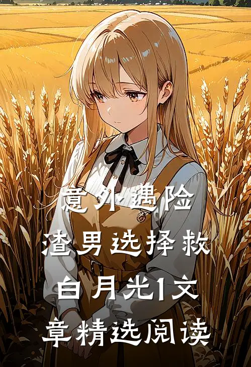 意外遇险，渣男选择救白月光1文章精选阅读