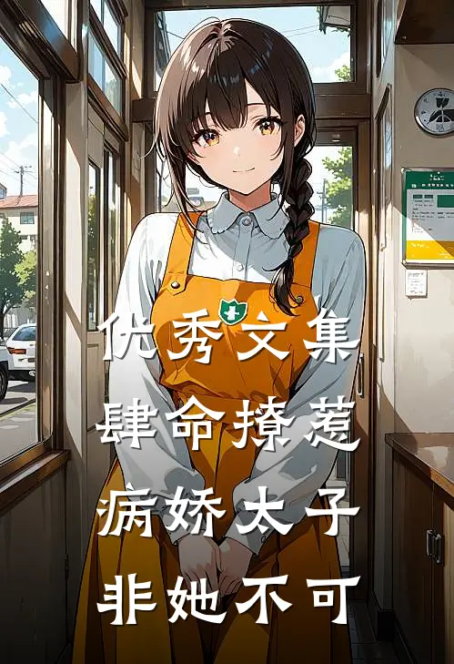 优秀文集肆命撩惹，病娇太子非她不可