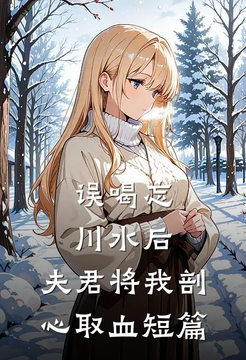 误喝忘川水后，夫君将我剖心取血短篇