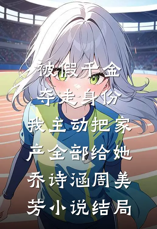 被假千金夺走身份，我主动把家产全部给她乔诗涵周美芳小说结局
