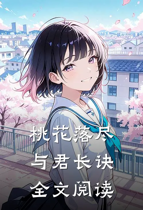 桃花落尽，与君长诀全文阅读