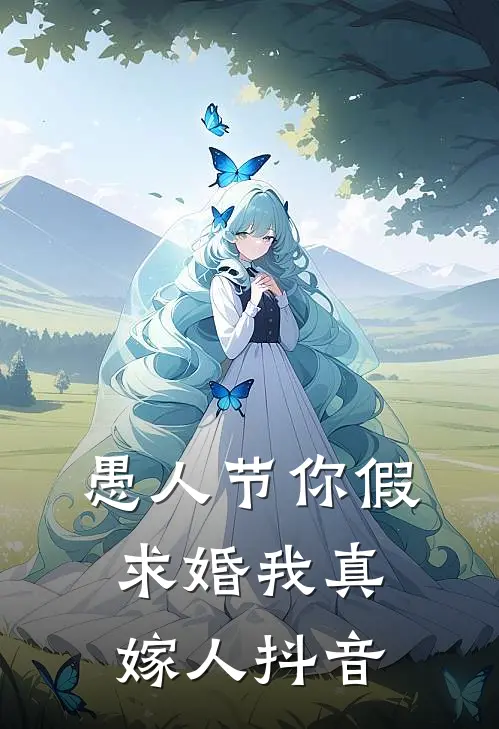 愚人节你假求婚我真嫁人抖音