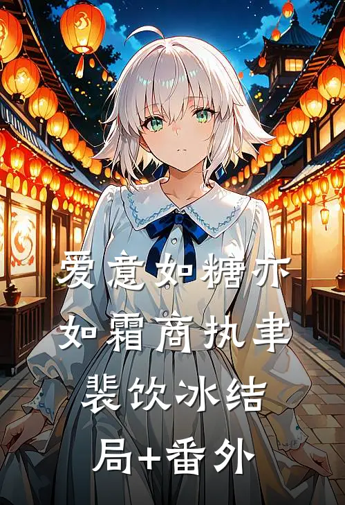 爱意如糖亦如霜商执聿裴饮冰结局+番外