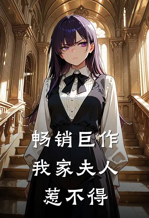 畅销巨作我家夫人惹不得