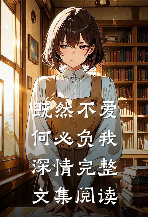 既然不爱，何必负我深情完整文集阅读