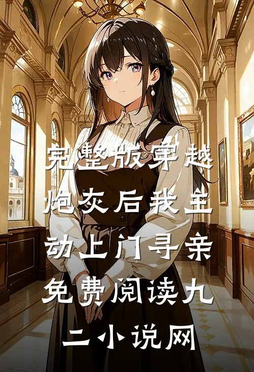 完整版穿越炮灰后我主动上门寻亲免费阅读九二小说网